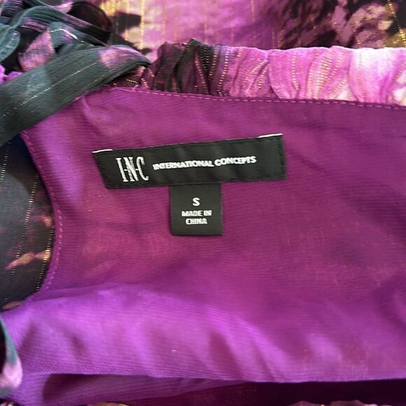 NWT INC Women’s Blouse - Picture 6 of 7